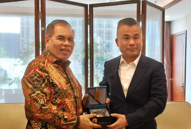 Dubes RI Dorong Indonesia dan Tiongkok Bangun Ketahanan Bersama Hadapi Transformasi Global