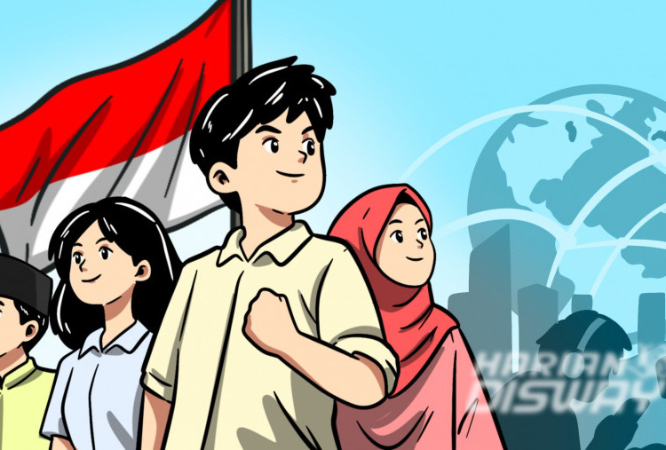 Pemuda dan Nasionalisme Organik: Refleksi Sumpah Pemuda, 28 Oktober 2026