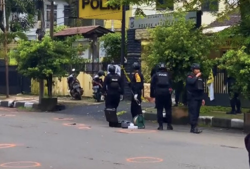 BNPT Sebut Aksi Teror Bom Bunuh Diri di Bandung Beraksi Lone Wolf, Mirip JAD