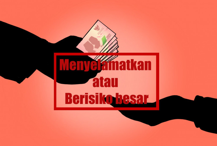 Shadow Economy, Menyelamatkan Pengangguran atau Berisiko Besar