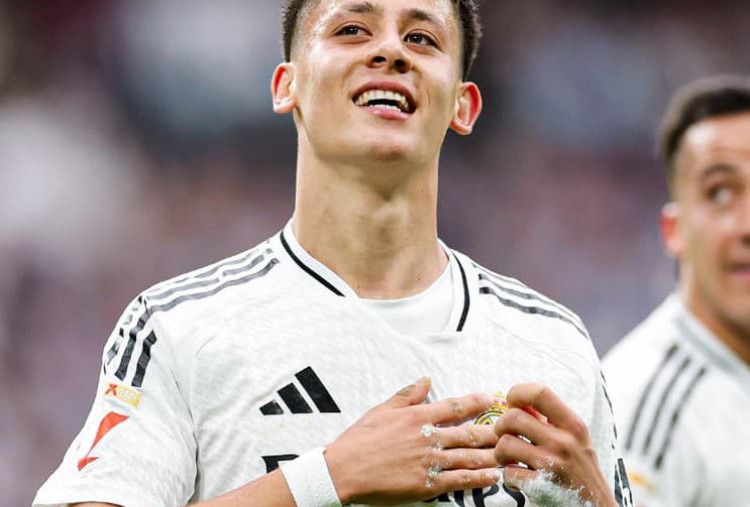 Rating Pemain Real Madrid Pasca Gasak Celta Vigo 3-2, Arda Guler Memukau!