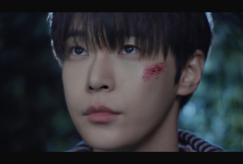 Rilis Besok! Doyoung NCT Kejar Kunang-Kunang di Teaser MV Little Light