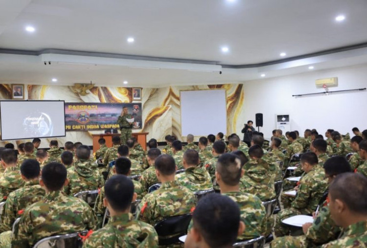 5 Peserta SPPI Meninggal saat Latihan Militer, Kemhan: Belum Ada Latihan Fisik Berat
