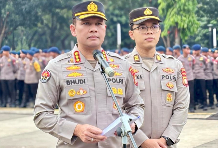 Amankan Aksi Harkitnas di Jakarta, 14.237 Personel Gabungan Disiagakan