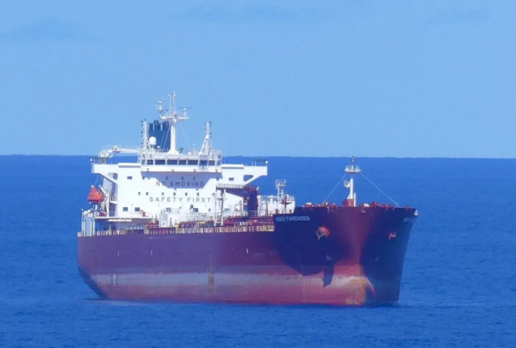 Jalankan Kesepakatan Diesel dengan AS, Rusia Kirim Kargo Pertama Bermuatan 40.000 Ton 