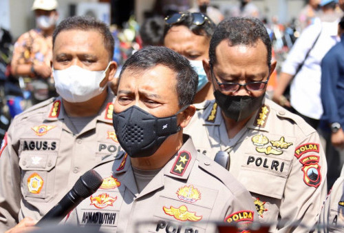 Terbesar se-Indonesia, Polda Jateng Sumbang Rp 27 Miliar untuk Kas Negara dari Tilang ETLE