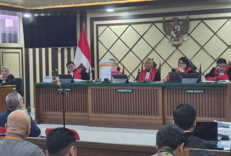 Eks Petinggi Pertamina Bantah Kerry Riza Atur Penyewaan Terminal BBM