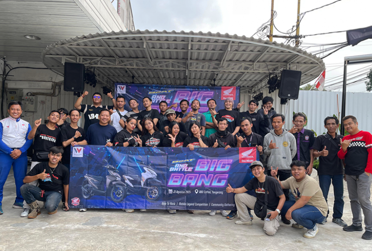BeAT and Battle: E-Sport, Komunitas, dan #Cari_aman Jadi Satu Panggung Seru