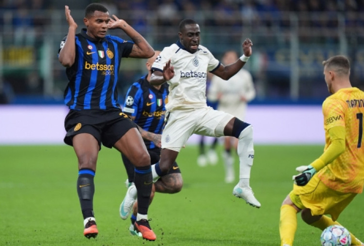 Inter Milan Kebobolan 14 Gol dalam 8 Laga, Pertahanan Cristian Chivu Jadi Sorotan