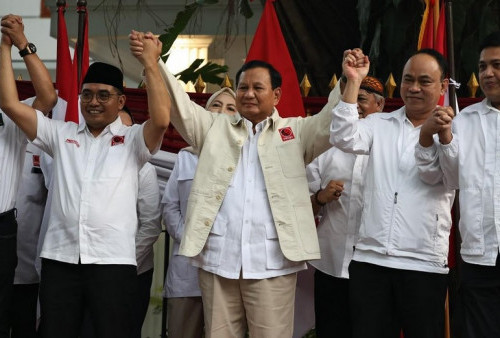 PECAH! Tiga DPC Projo Ogah Dukung Prabowo Subianto di Pilpres 2024, Ini Penyebabnya