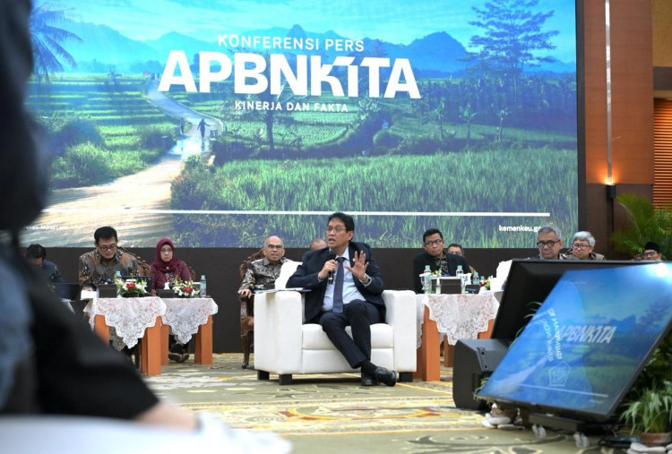 Menkeu Purbaya: Penerimaan Pajak Hingga Mei 2026 Tembus Rp834,4 Triliun, Sinyal Kuat Perbaikan Ekonomi