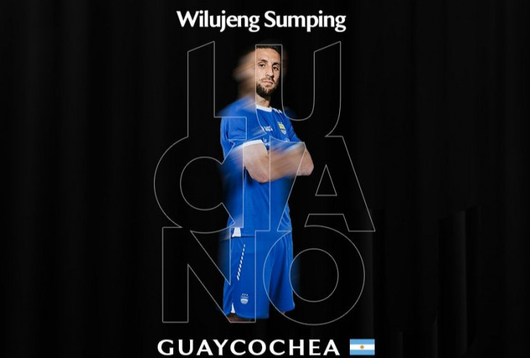 Makin GARANG! Persib Datangkan Bek Argentina Luciano 'Lucho' Guaycochea: Siap Martir di Liga 1 dan ACL 2