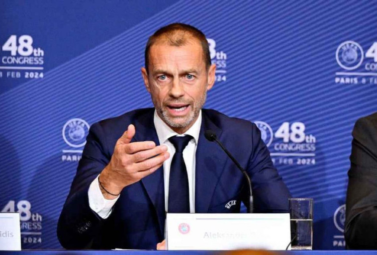 Jabatan Gianni Infantino di FIFA Mulai Goyah, Efek Ancaman Boikot UEFA 