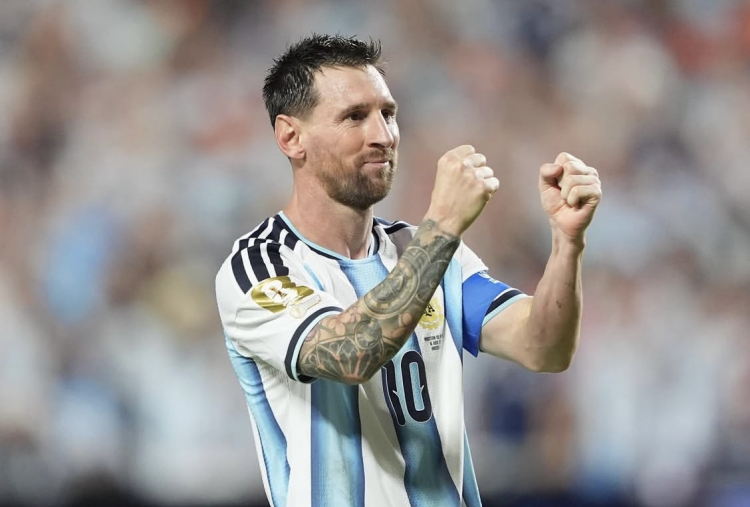 Lionel Messi Bikin Mbappe dan Haaland Gigit Jari, Kuasai Daftar Top Skor Piala Dunia 2026