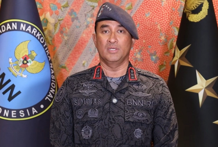 Mengenal Suyudi Ario Seto, Kepala BNN di Balik Pengungkapan Sabu 2 Ton Buronan Interpol di Kamboja