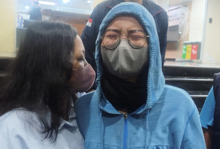 Model ASW yang Ngaku Dibegal di Jakarta Barat Alami Luka Sajam, Ternyata Bekas Bisul Pecah!