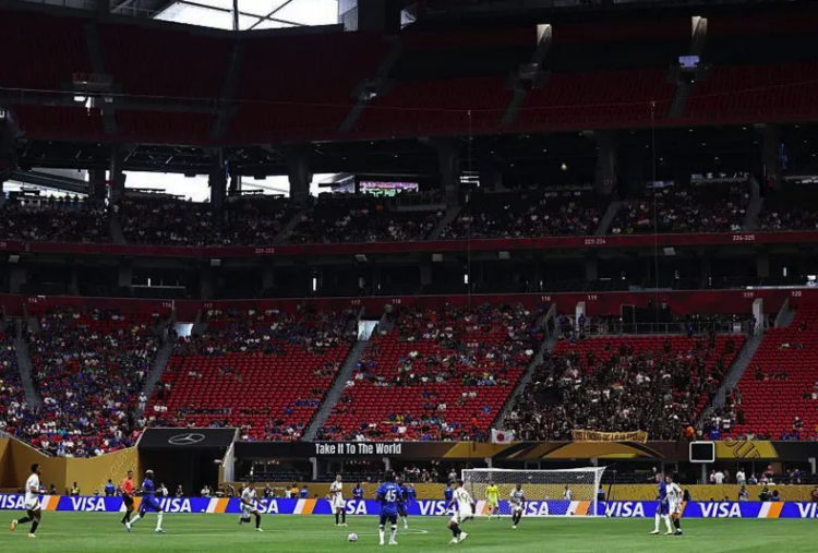 Miris! Tiket Chelsea vs LAFC Tidak Laku, 50.000 Kursi Kosong Melompong