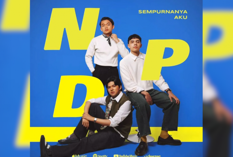 Lirik Lagu Sempurnanya Aku Milik NPD dan Maknanya, Single Debut yang Viral di Medsos!