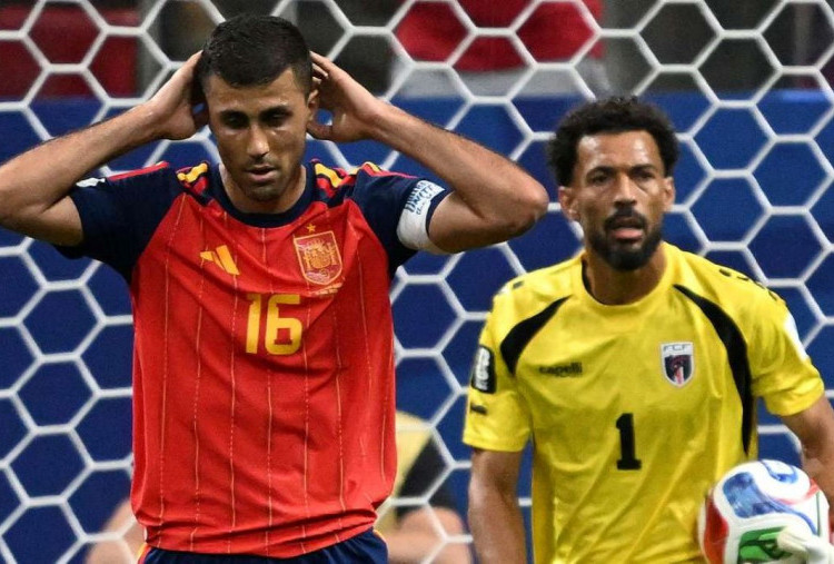 Rodri Kesal Spanyol dengan Taktik Cape Verde, Vozinha Jadi Pahlawan