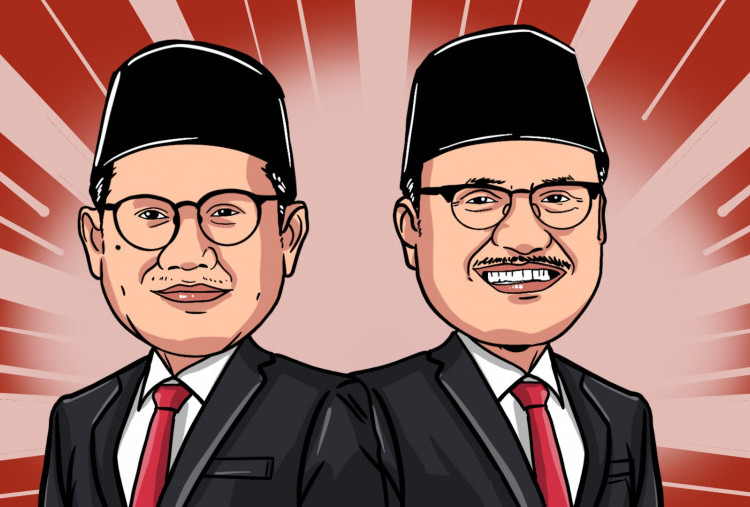 Pendekar Politik: Gus Ipul dan Cak Imin