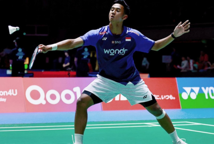 Hasil Japan Open 2025: Alwi Farhan Kalah, Tunggal Putra Habis