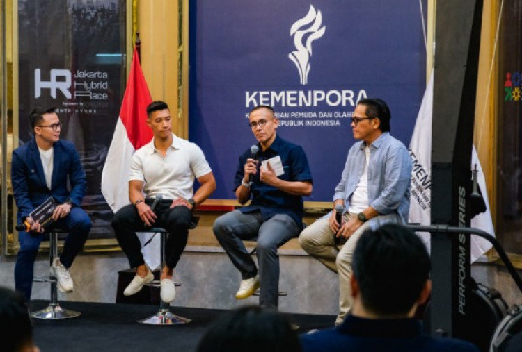 Kemenpora dan 20FIT Gelar Jakarta Hybrid Race di ISS 2026, Cek Targetnya!