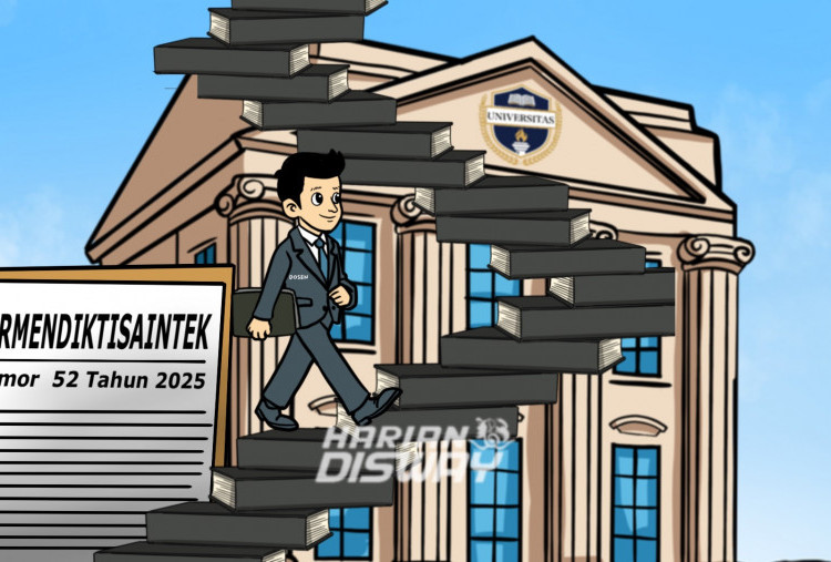 Problem Insan Akademik Kampus dan Solusinya Pasca Terbitnya Permendiktisaintek Nomor 52 Tahun 2025