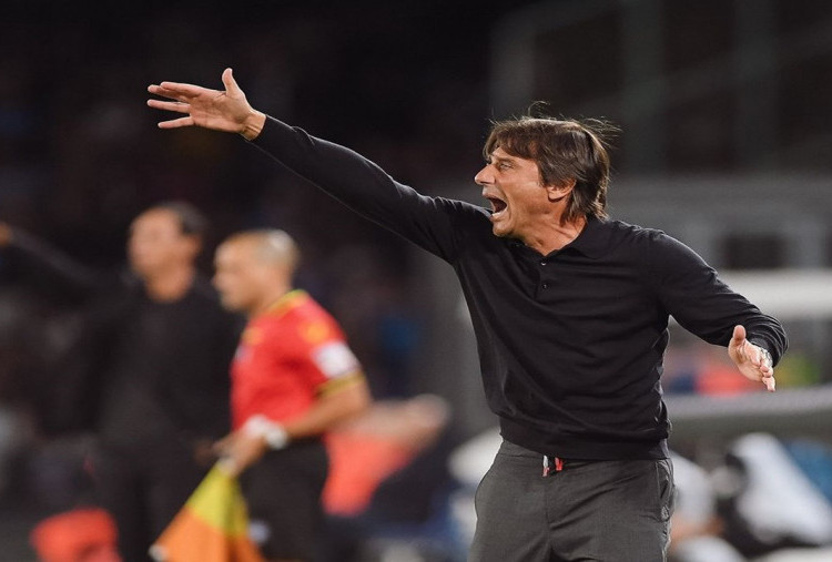 Hattrick Tijjani Noslin Singkirkan Napoli dari Coppa Italia, Antonio Conte Dapat Berkah atau Kutukan?