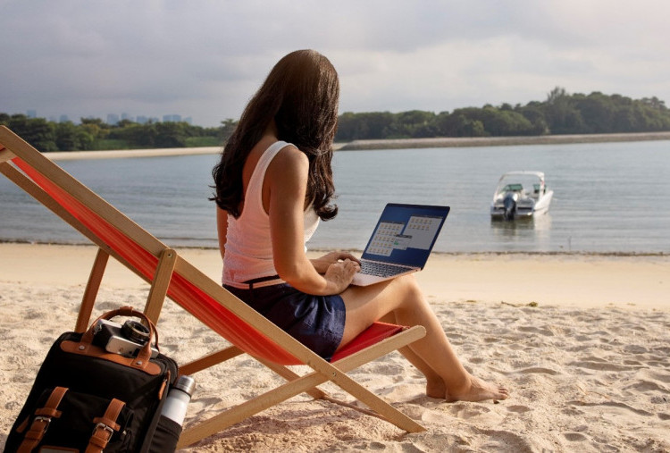 Workcation dan Work-Life Integration: Gaya Hidup Baru yang Mencampur Liburan dan Kerja