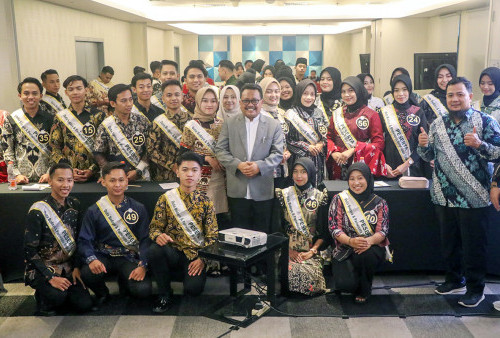 Mengintip Karantina Finalis Duta Budaya dan Pariwisata Religi Jawa Timur 2023