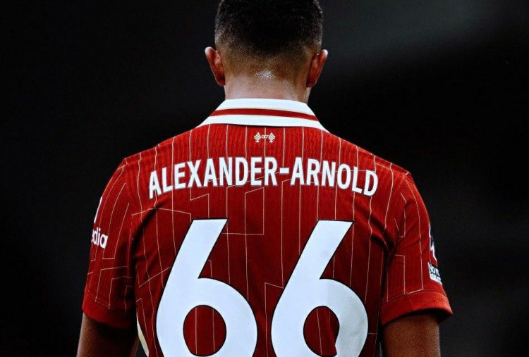 Bukan 66, Nomor Punggung Trent Alexander-Arnold di Real Madrid Jadi Perbincangan