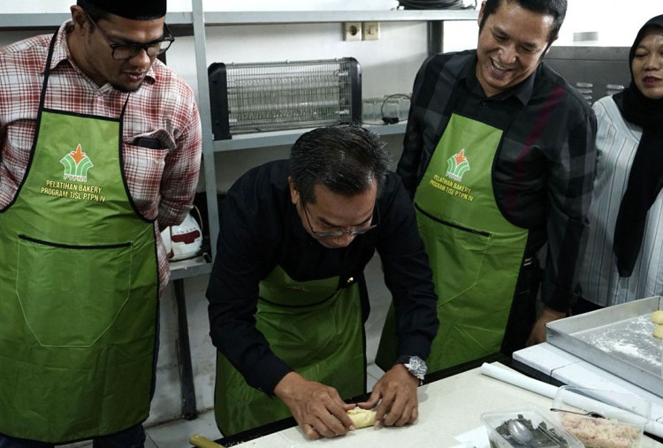 Dukung 4.000 UMKM Binaan Naik Kelas, PalmCo: Dari Pelatihan hingga Buka Akses Pasar