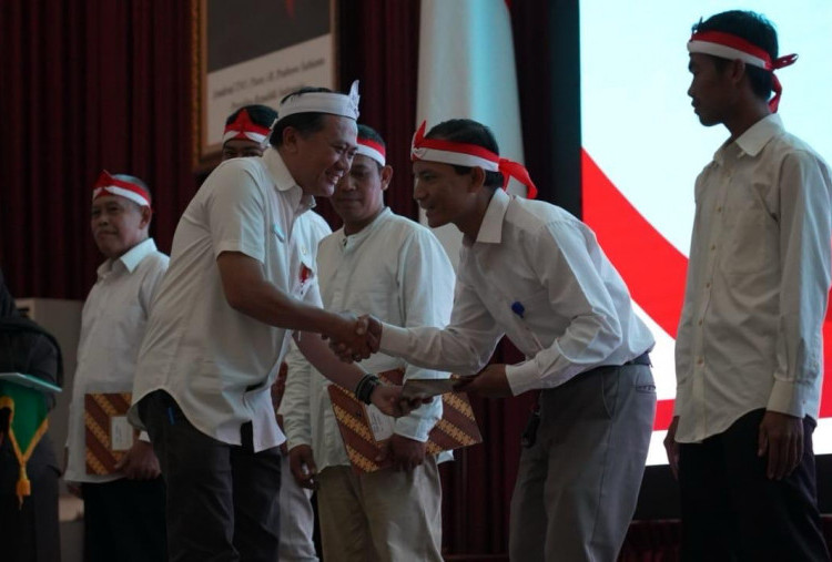 Koperasi Merah Putih Jadi Kekuatan Nyata Bangun Desa yang Sejahtera