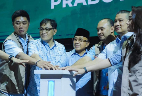 Kumpulkan Ribuan Pengusaha, Repnas Bakal Menangkan Prabowo-Gibran Agar Tercipta 10 Juta Lapangan Kerja