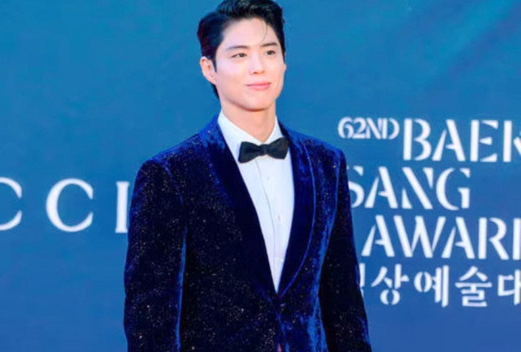 Park Bo Gum Sadar Berparas Tampan Sejak Lahir, Sering Dipuji Orang Tua