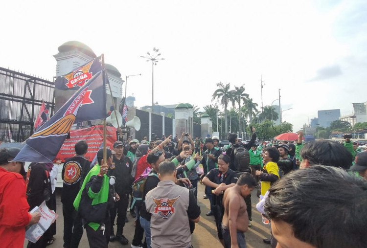 Mayoritas Driver Ojol Jabodetabek Setuju Potongan 20 Persen, Asal Order Ramai dan Perlindungan Terjamin