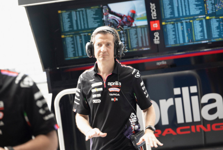 Massimo Rivola Ambisi Jadikan Bagnaia Penguasa Lagi Lewat Aprilia, Ini Rencananya
