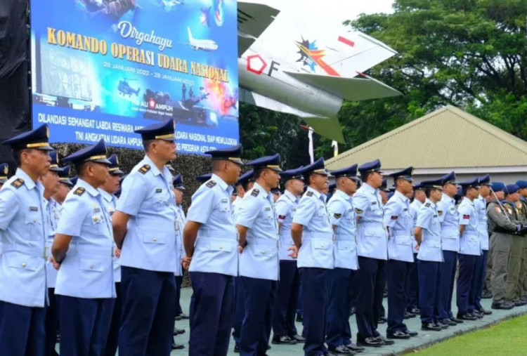 Mengenal Peranan Kohanudnas, Ini Sejarah Hari Komando Pertahanan Udara Nasional 