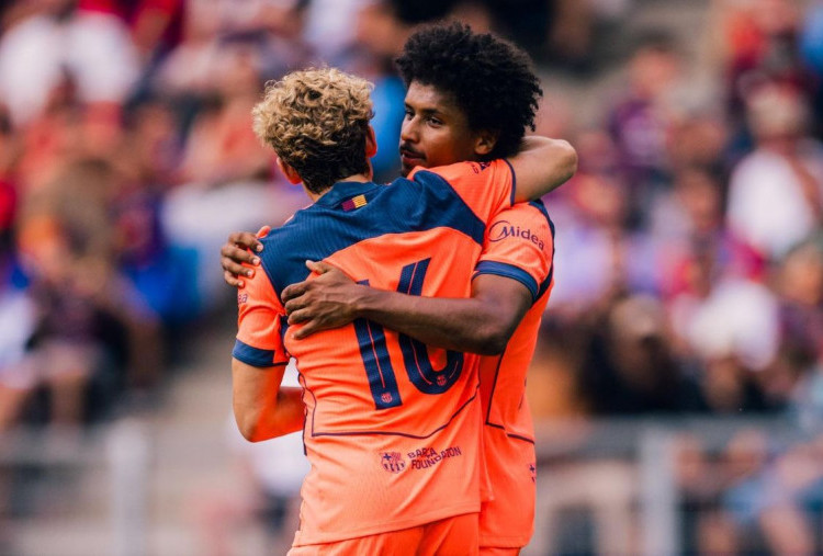 Basel vs Barcelona 2-5, Kemenangan Pertama yang Menyakinkan di Pramusim