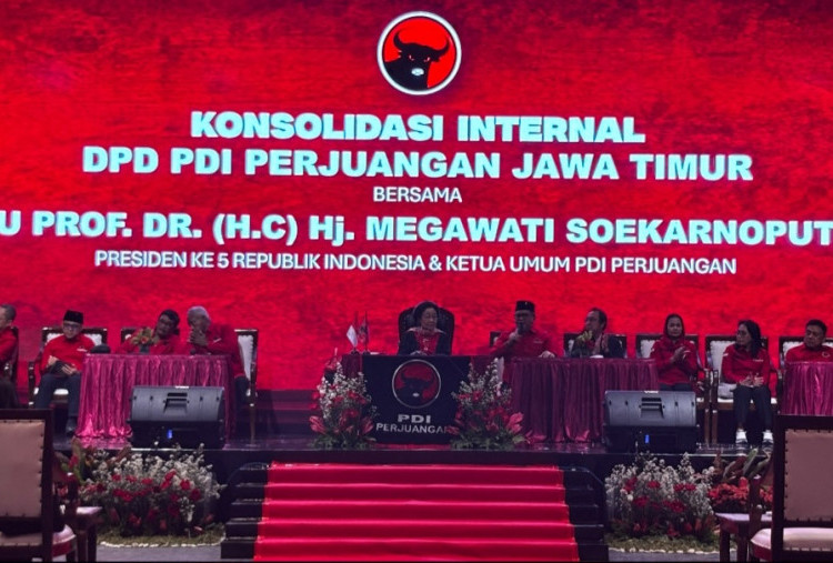 Konsolidasi Internal, PDIP Jatim Janjikan Kehadiran Langsung Kader hingga Akar Rumput