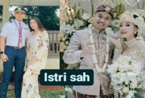 Istri Sah Pilot Lion Air Maafkan Sang Suami Usai Pergoki Berduaan dengan Pramugari, Tapi...