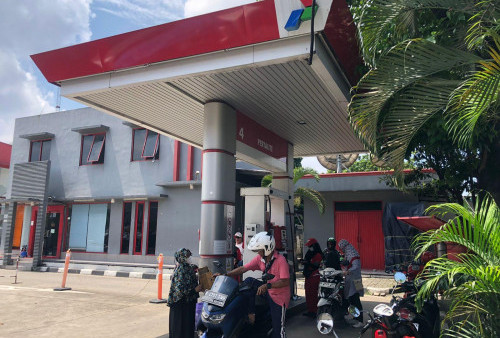 Pertamina Bantah Kurangi Penyaluran BBM Pertalite di Sejumlah SPBU