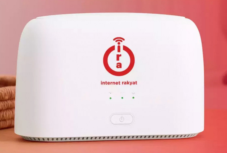 Internet Rakyat Diluncurkan, DPR Fokuskan Pemerataan hingga 3T