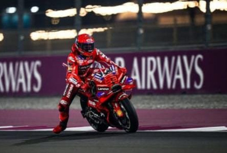 Sempat Terancam Konflik Geopolitik, Sirkuit Losail Resmi Gelar MotoGP dan F1 Qatar Nopember Ini