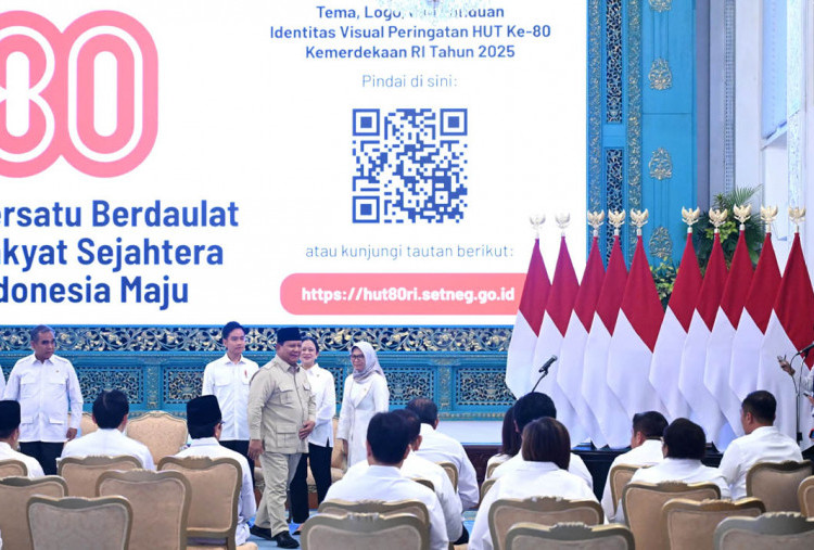 Kalian Harus Tahu! Makna Tema HUT ke-80 RI Sangat Dalam 