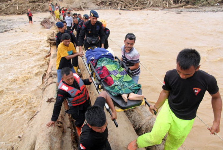 Update Pemulihan Tanggap Darurat Banjir Sumatera, Bantuan Kemanusiaan dan Nutrisi Masih Disalurkan