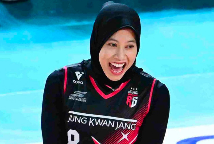 Megawati Hangestri Dilirik Klub Elite Liga Voli Prancis Levalois Paris Saint Clou, Amunisi Baru di Champions League Volleyball