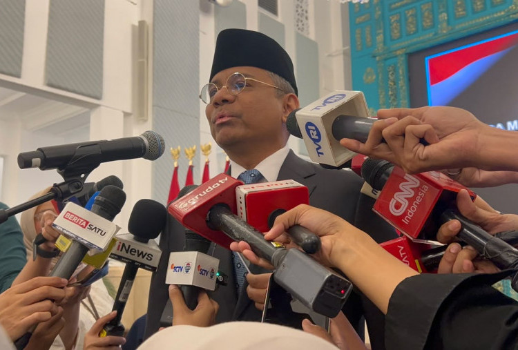 Suahasil Ungkap Pesan Prabowo: Defisit APBN Harus Tetap di Bawah 3 Persen