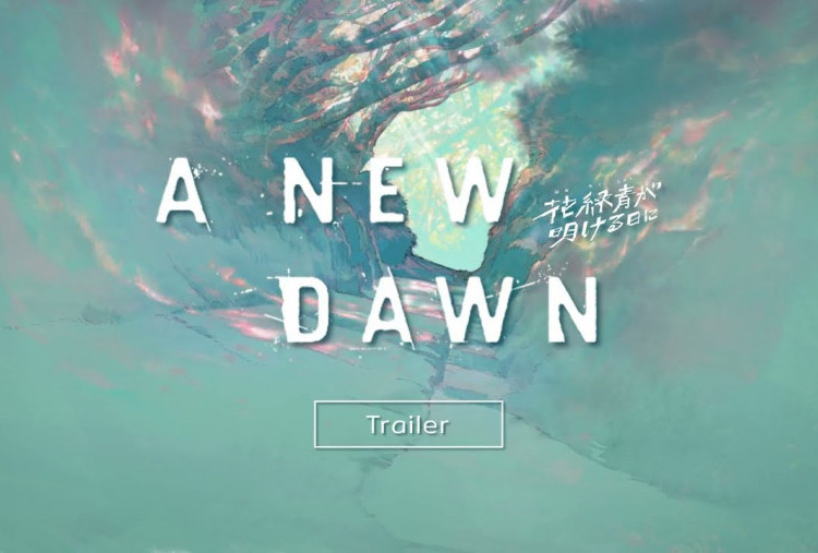Sinopsis Anime A New Dawn, Debut Yoshiyoshi Shinomiya yang Bersaing di Berlinale 2026
