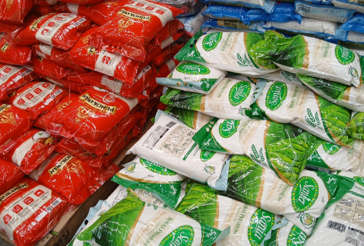 Harga Beras di Pasar Dunia Menurun, Bapanas Perkuat Stok CPP di Indonesia